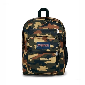 Sac à Dos Ordinateur JanSport BIG STUDENT Camouflage | OFO-78438234